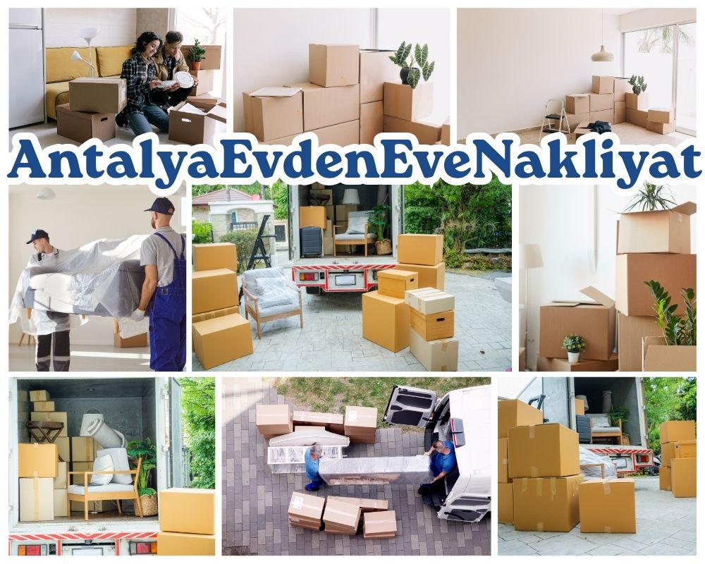 Antalya Saray Evden Eve Taşımacılık